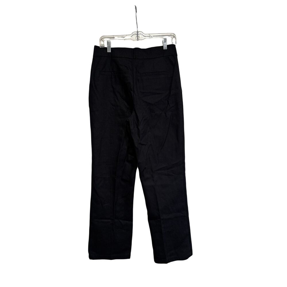 Edikted Women's Black Straight Leg Tailored Trousers Pants XS NWT - Picture 9 of 9